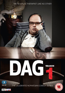 Dag (Season 1) - 2-DVD Set (DVD)